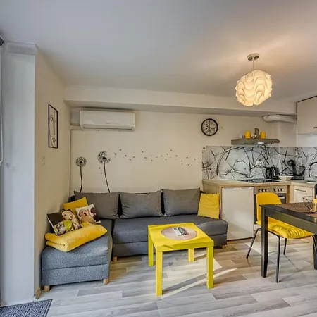 Apartment Bumblebee Flat - Happy Zagreb